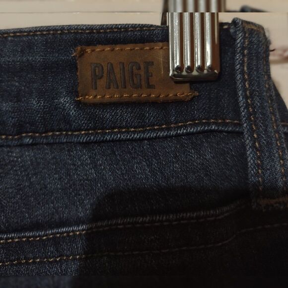 PAIGE Verdugo Ankle Jeans - Picture 5 of 7